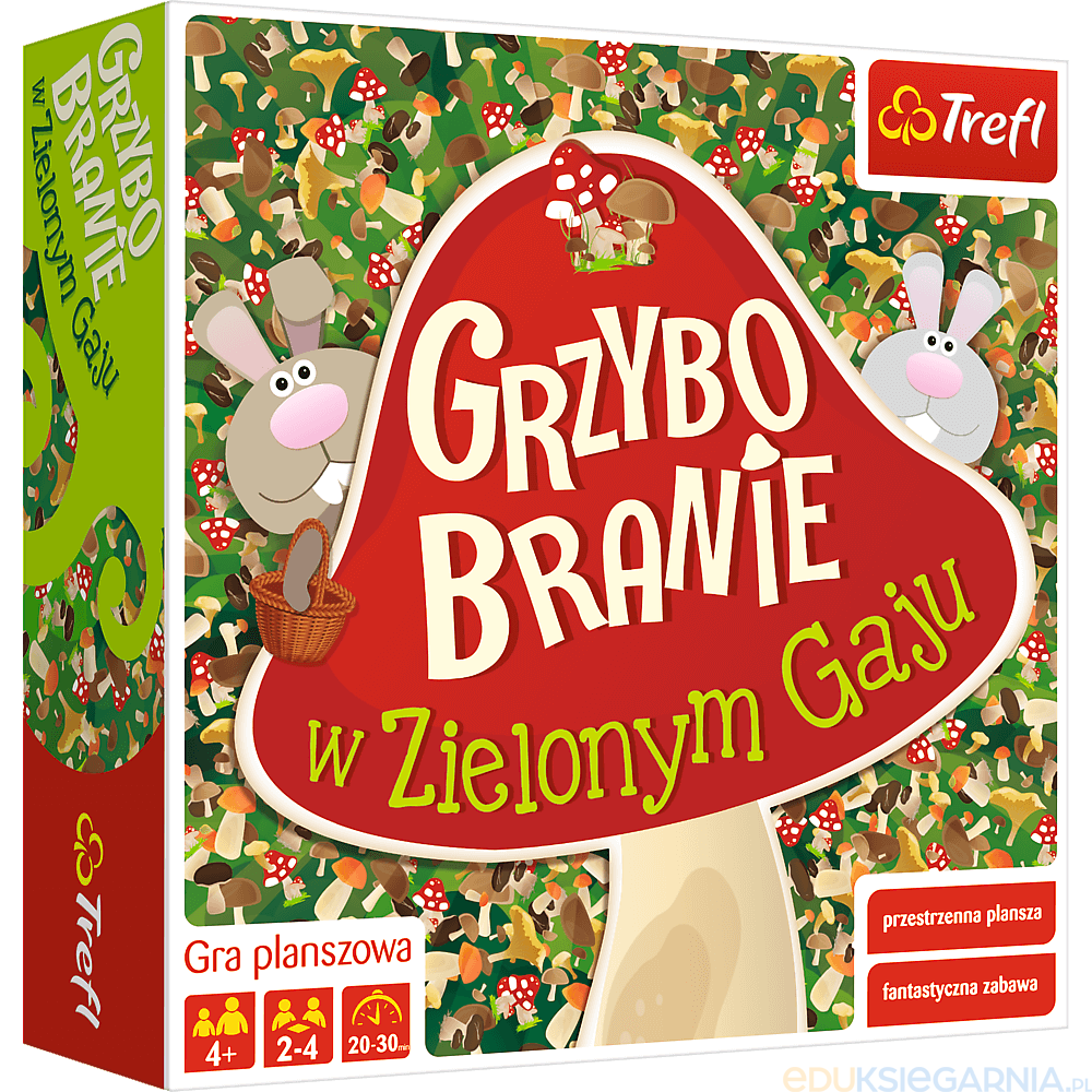 Gry Trefl – jak wybrać coś dla siebie i bliskich?