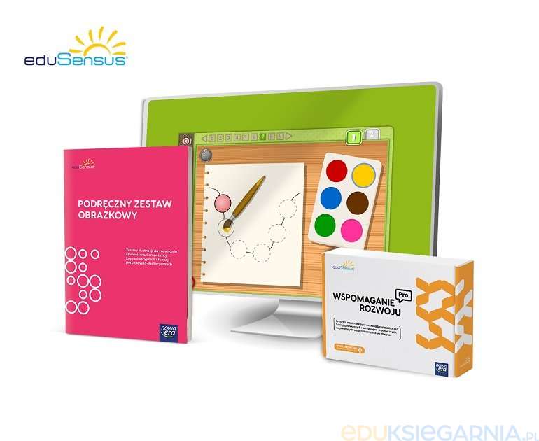 Jak eduSensus wspiera rozwój dzieci i pracę specjalistów?