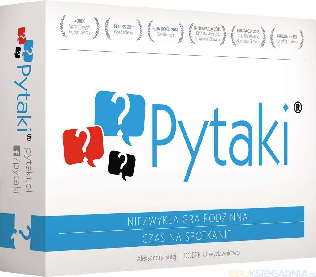 Rozmowy, które zbliżają - na czym polegają pytaki?