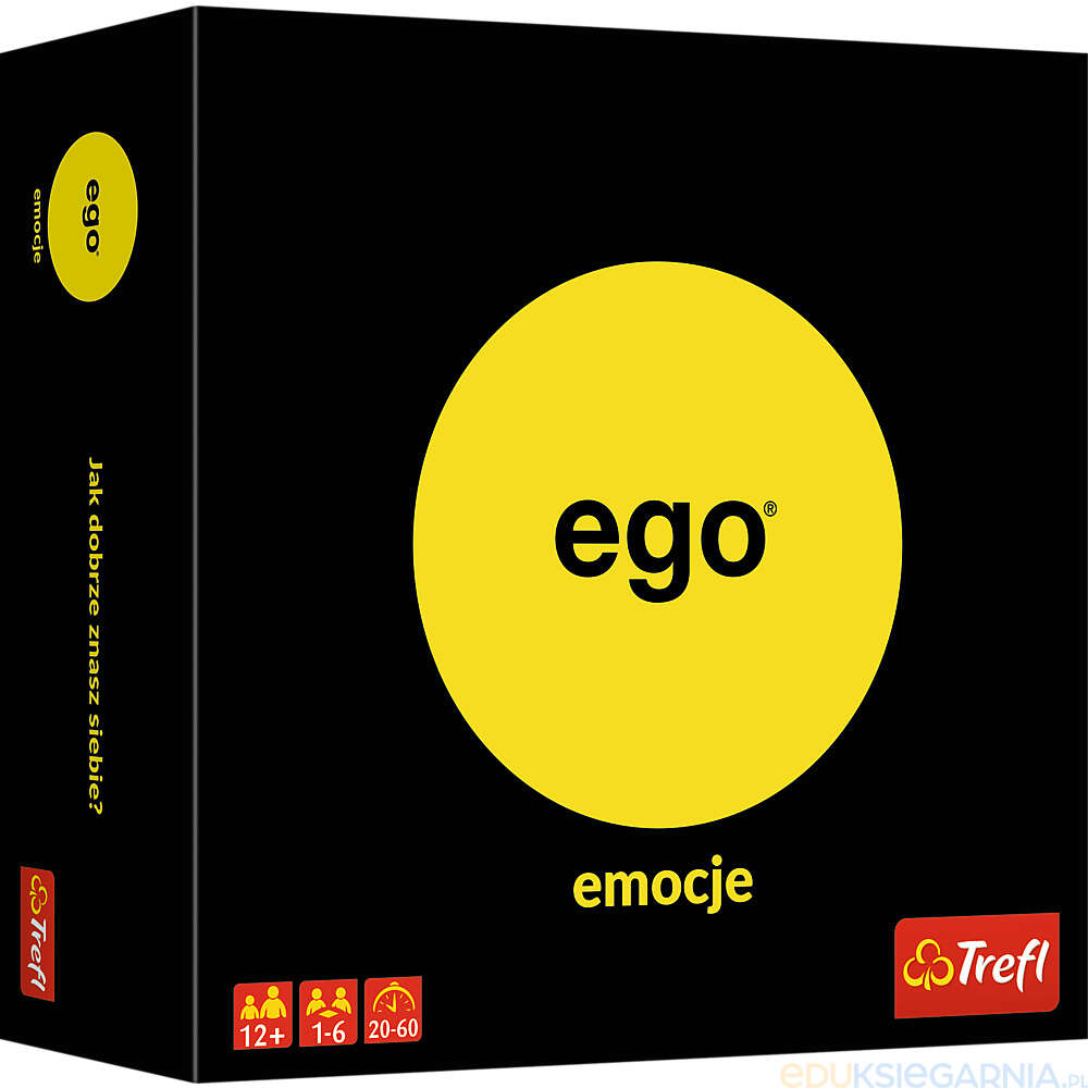 Co ujawnia gra „Ego emocje” podczas rozmów i spotkań?