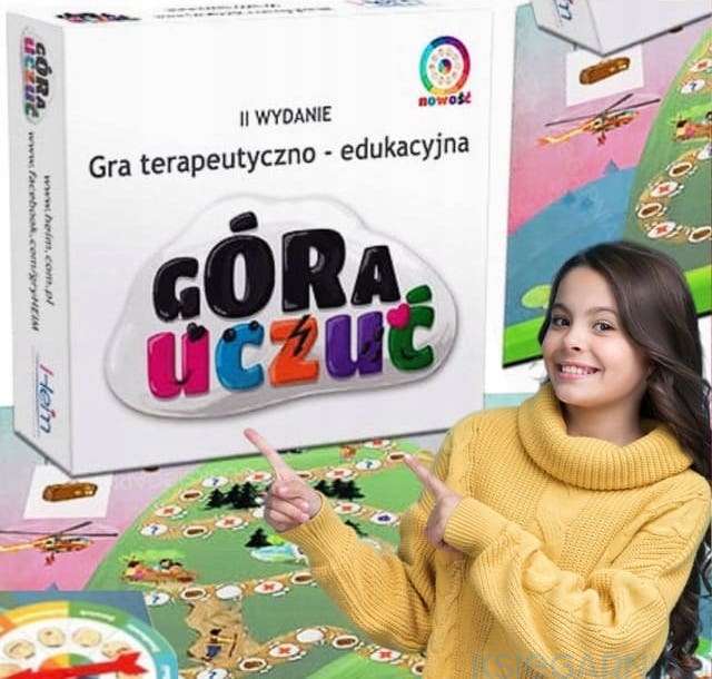 Jak wykorzystać zabawę do rozmowy o trudnych emocjach dziecka?